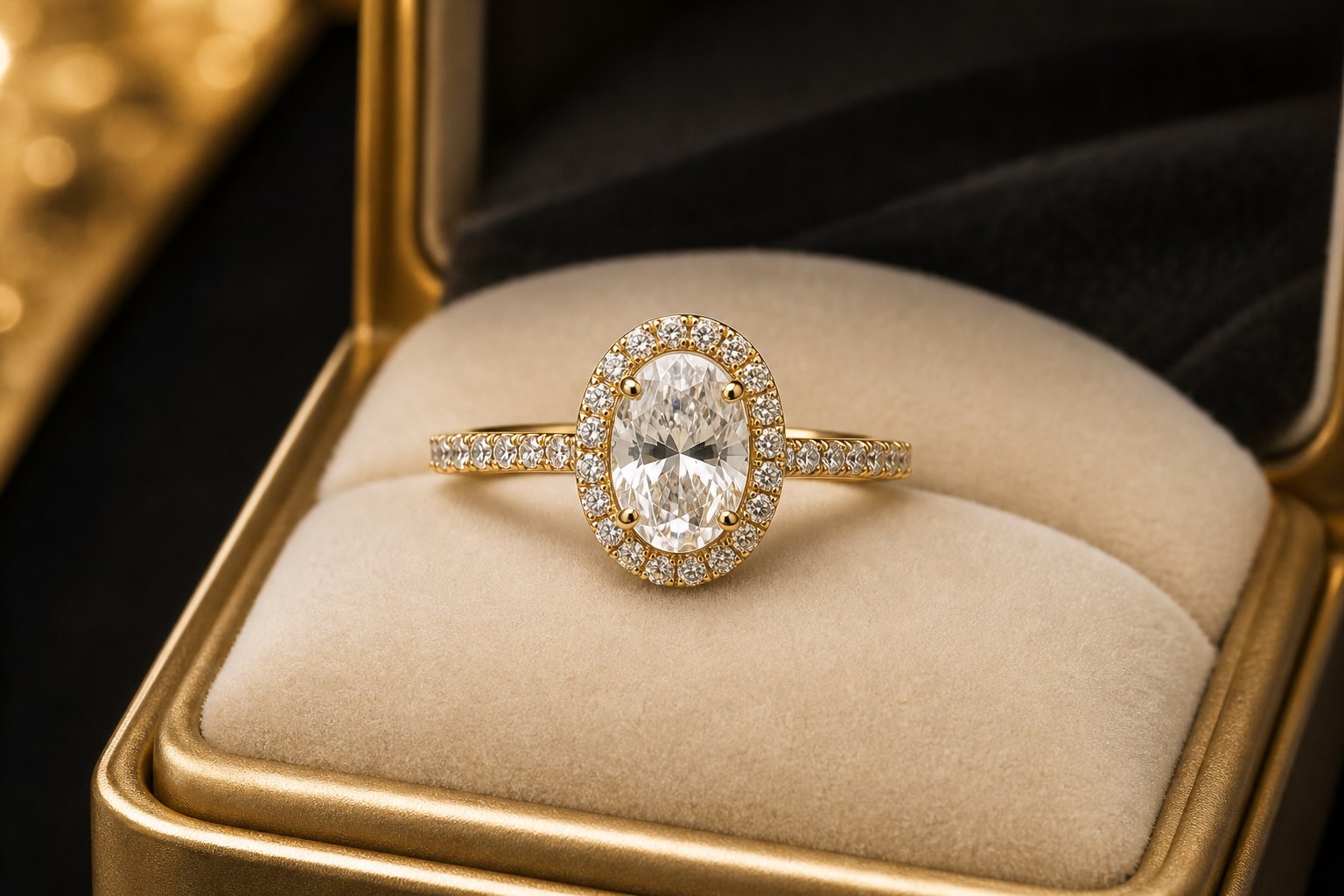 Diamond Jewellery