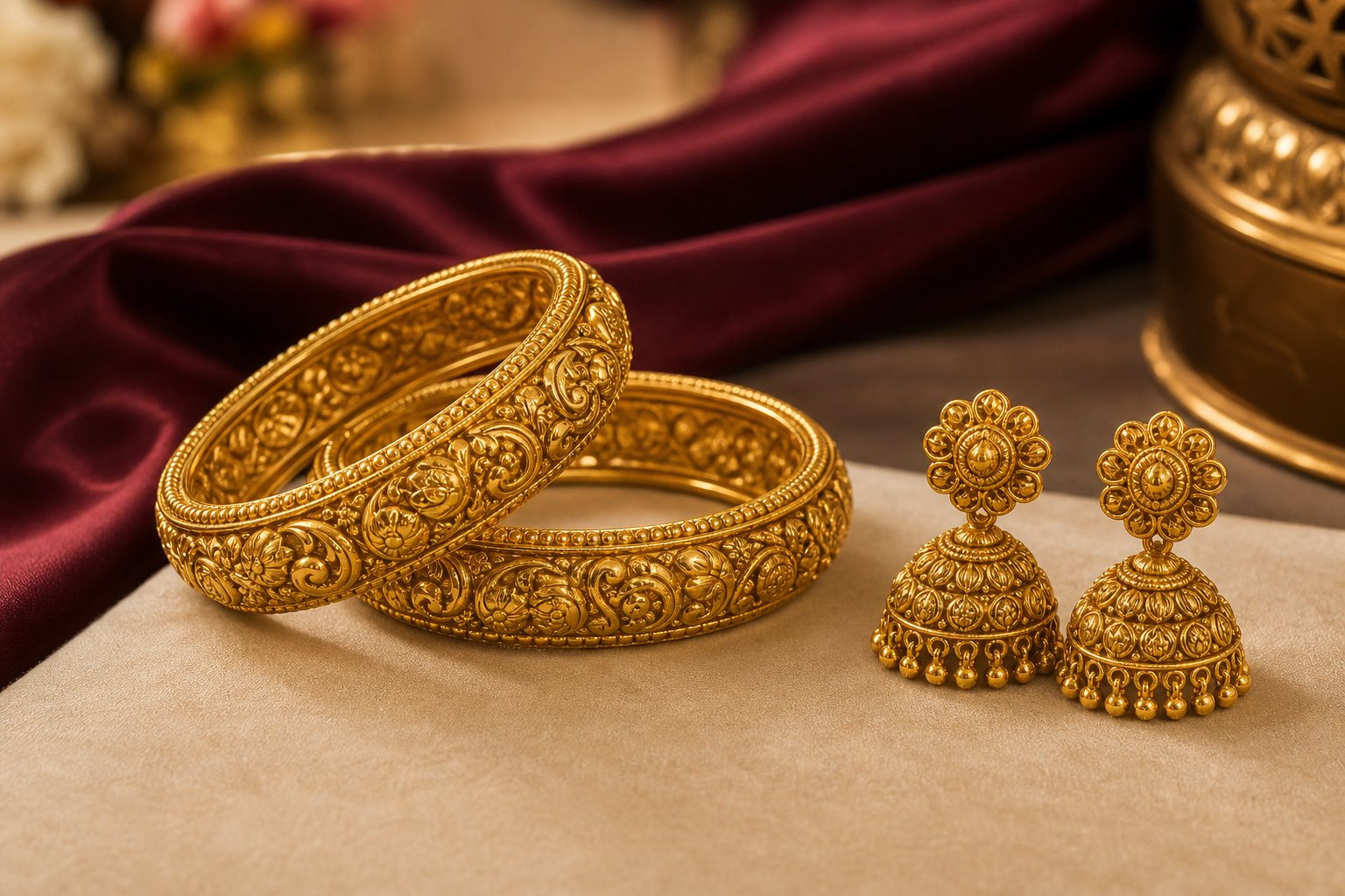 Gold Jewellery