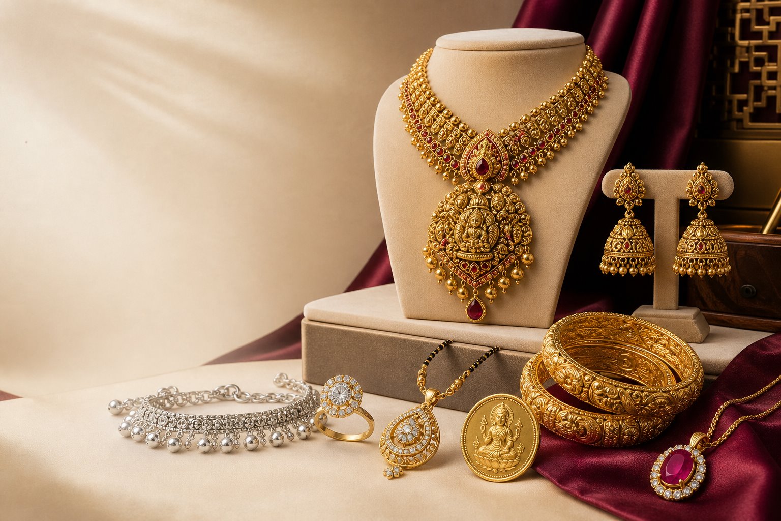 Silver Jewellery